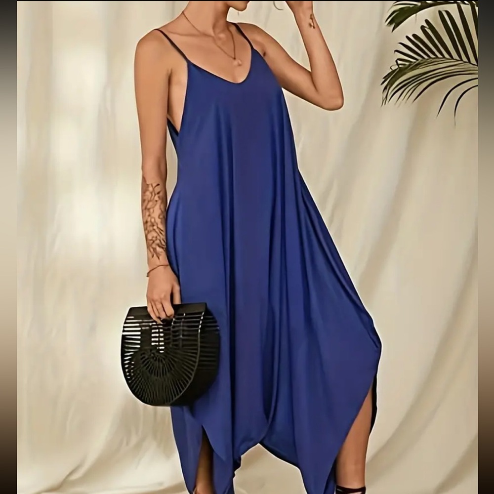 New, harem jumpsuit